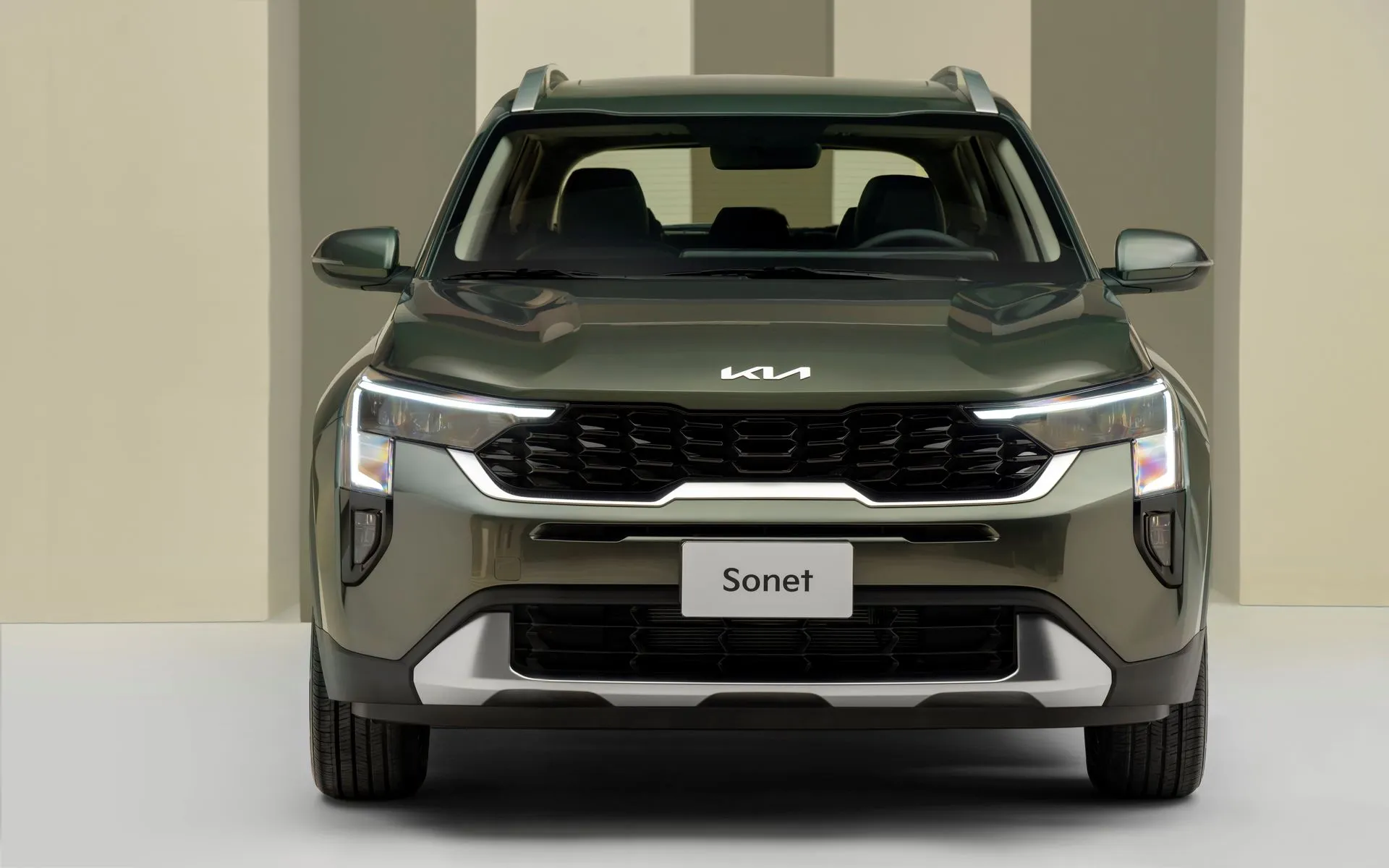 Kia Sonet Safety